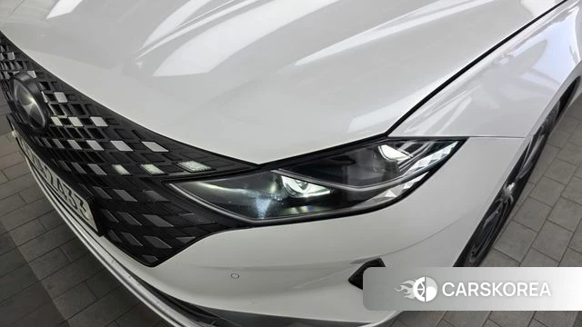 Hyundai The New Grandeur IG id 4203435 из Кореи 14