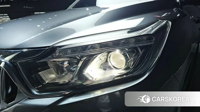 Ssangyong Rexton Sports Cannes id 4637647 из Кореи 14