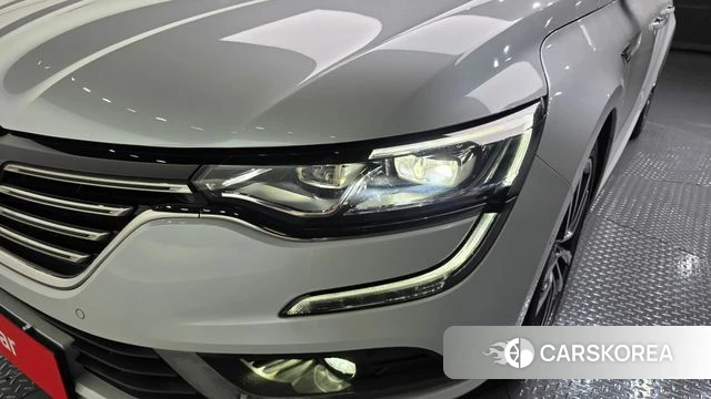 Renault Korea (Samsung) SM6 id 4448141 из Кореи 14
