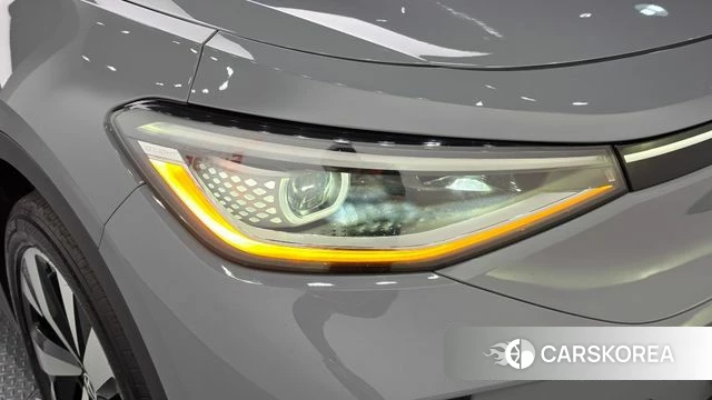 Volkswagen ID.4 id 4592173 из Кореи 14