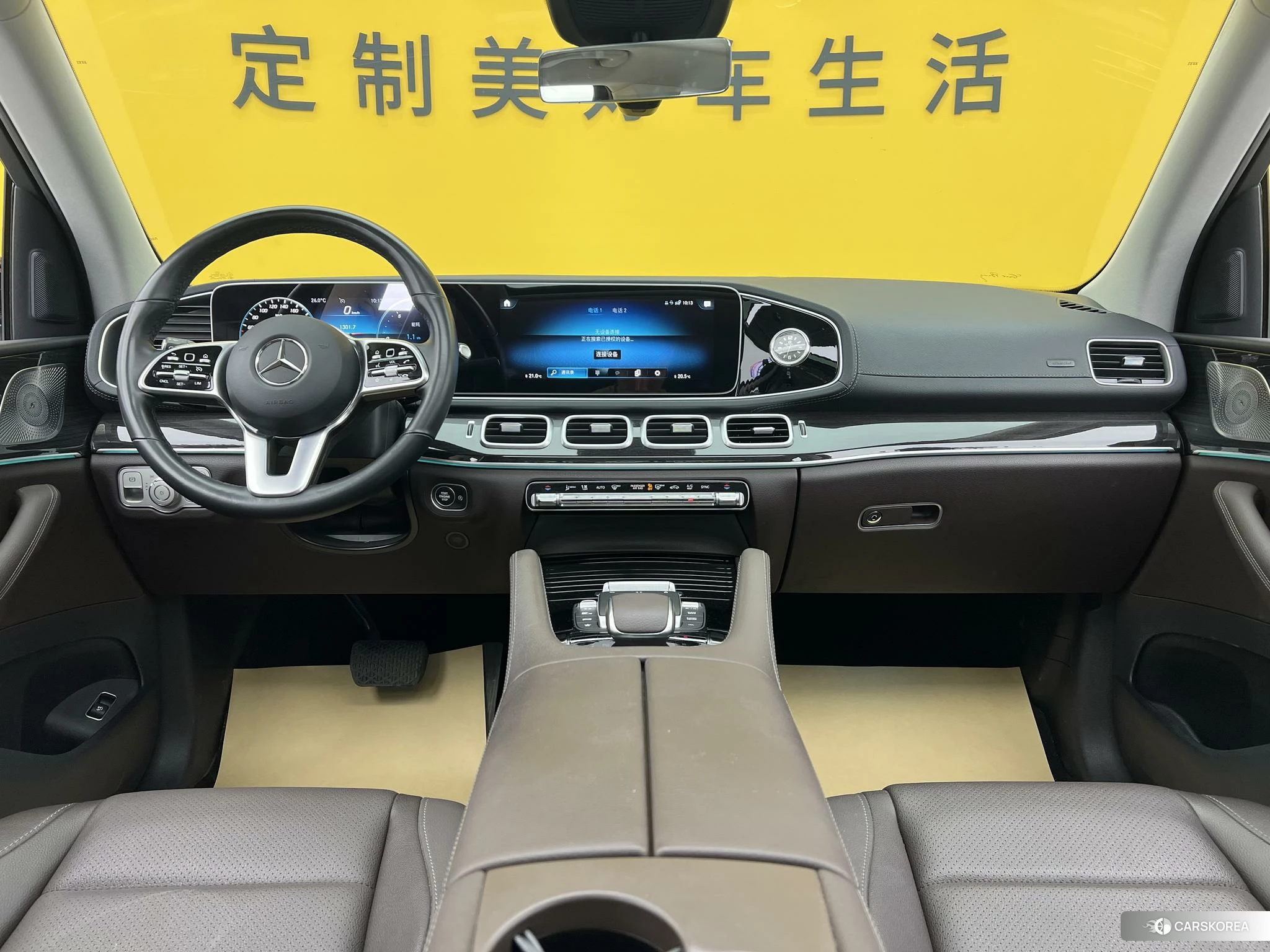 Mercedes-Benz GLE (import) id 4420369 из Китая 14