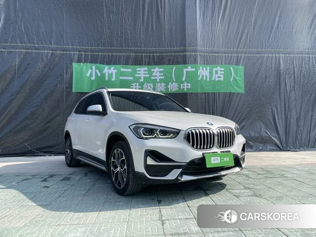 BMW X1 id 4262101 из Китая 14