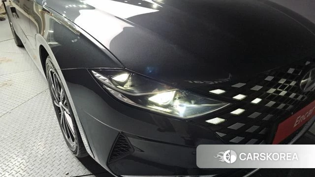 Hyundai The New Grandeur IG id 4232315 из Кореи 14