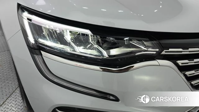 Renault Korea (Samsung) The New SM6 id 4414103 из Кореи 14
