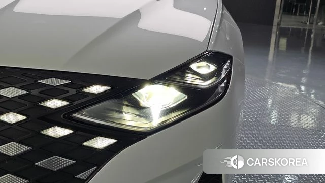 Hyundai The New Grandeur IG id 4529991 из Кореи 14