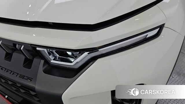 Ssangyong Torres id 4618653 из Кореи 14