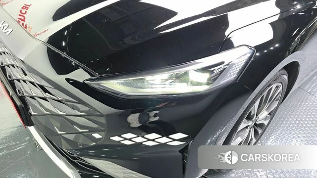 Kia K8 id 4428631 из Кореи 14