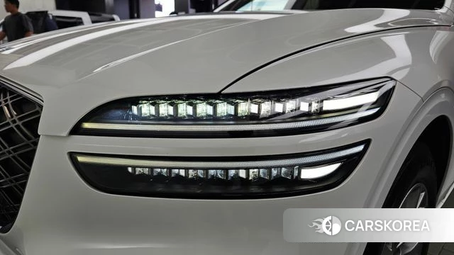 Genesis GV70 id 4834449 из Кореи 14