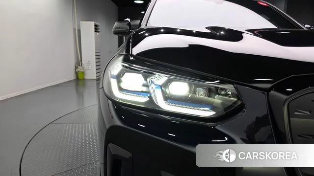 BMW iX3 id 4854199 из Кореи 14
