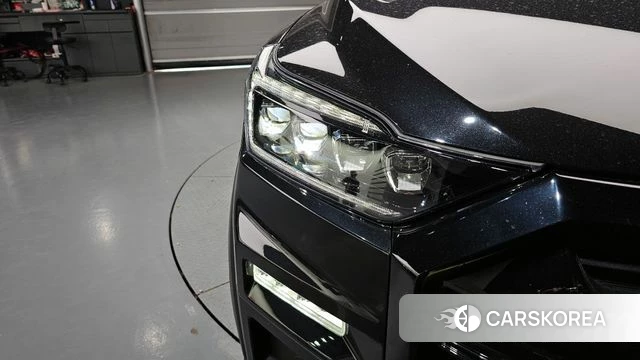 Ssangyong Musso Sports Cannes (Q250) id 4413853 из Кореи 14