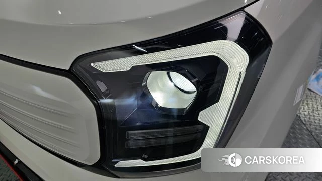 Kia The New Kia Ray id 4201458 из Кореи 14