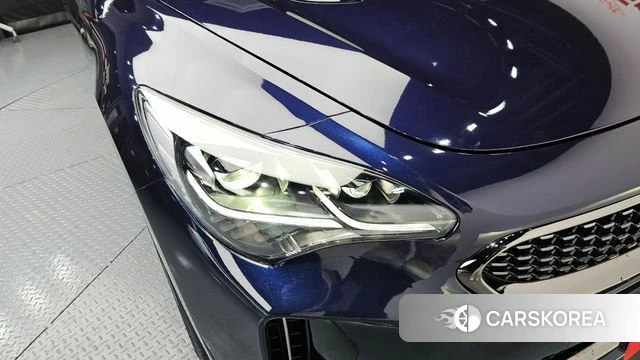 Kia Stinger Meister id 4355780 из Кореи 14