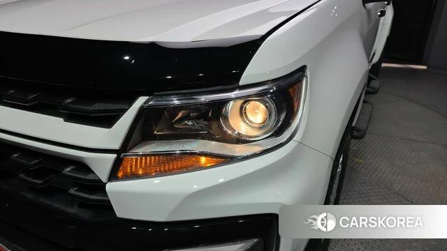 Chevrolet (GM Daewoo) Real New Colorado id 4741022 из Кореи 14