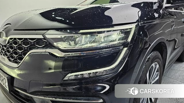 Renault Korea (Samsung) The New QM6 id 4754420 из Кореи 14