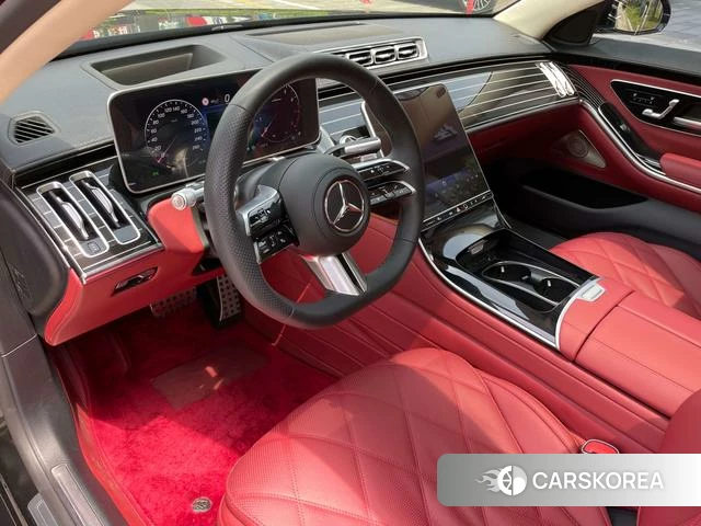 Mercedes-Benz S-class id 4209822 из Китая 14