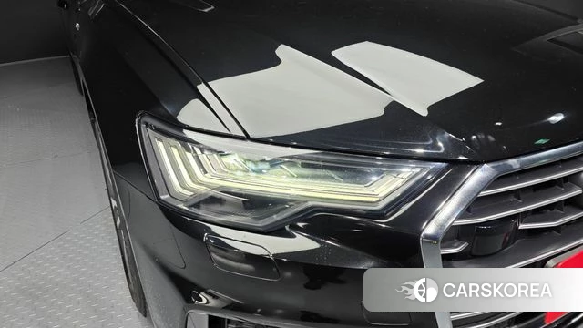 Audi A6 (C8) id 4267019 из Кореи 14