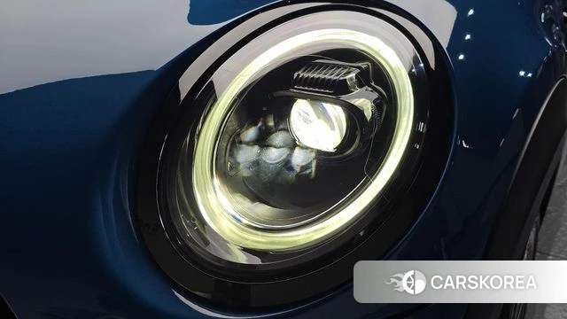 Mini Cooper Electric id 4871986 из Кореи 14