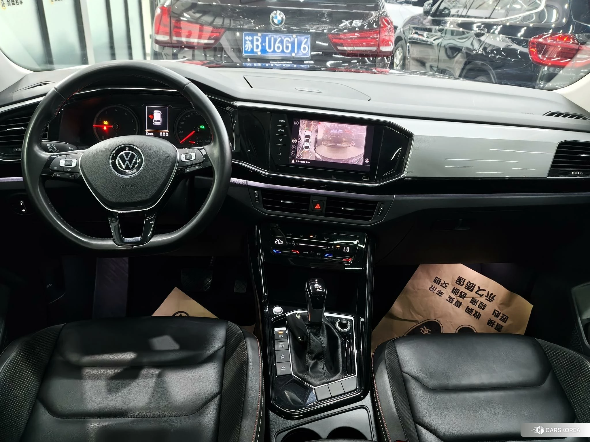 Volkswagen Tanyue id 4420881 из Китая 14