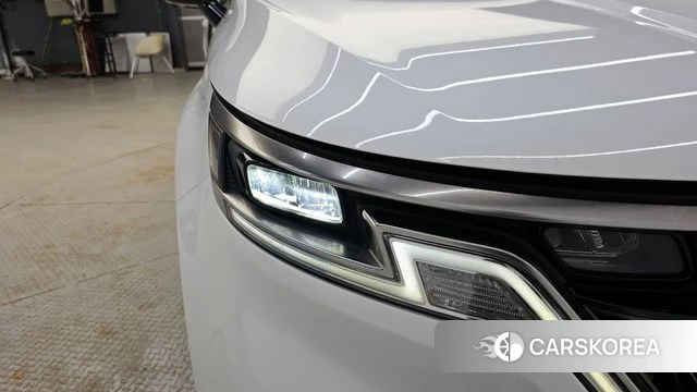 Kia Carnival 4th generation id 4223792 из Кореи 14