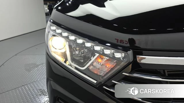 Ssangyong Korando Turismo id 4722416 из Кореи 14