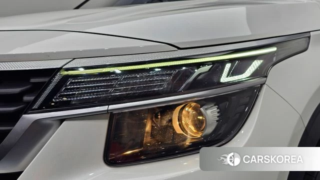 Kia Seltos id 4937297 из Кореи 14