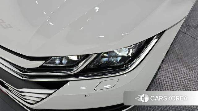 Volkswagen Arteon id 4477088 из Кореи 14