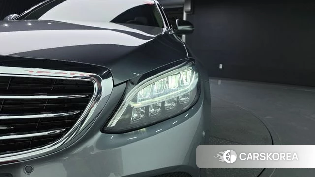 Mercedes-Benz C-Class W205 id 4250940 из Кореи 14