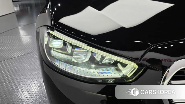 Mercedes-Benz S-Class W223 id 4580279 из Кореи 14