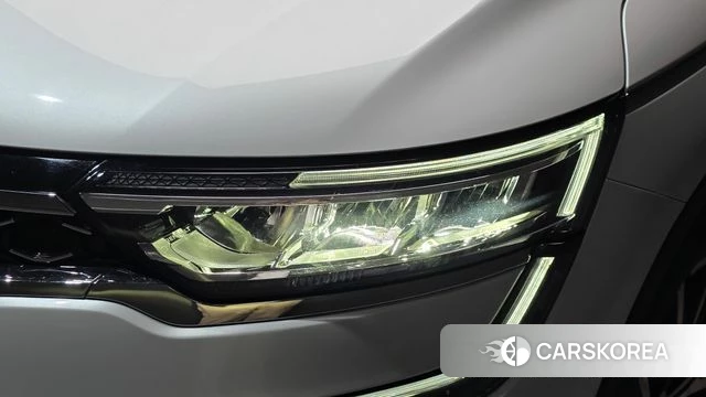 Renault Korea (Samsung) The New QM6 id 4835804 из Кореи 14
