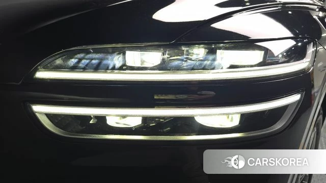 Genesis GV70 id 4432922 из Кореи 14