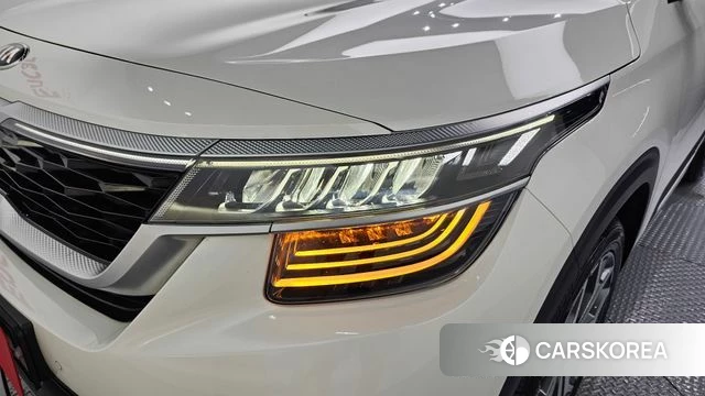 Kia Seltos id 4693356 из Кореи 14