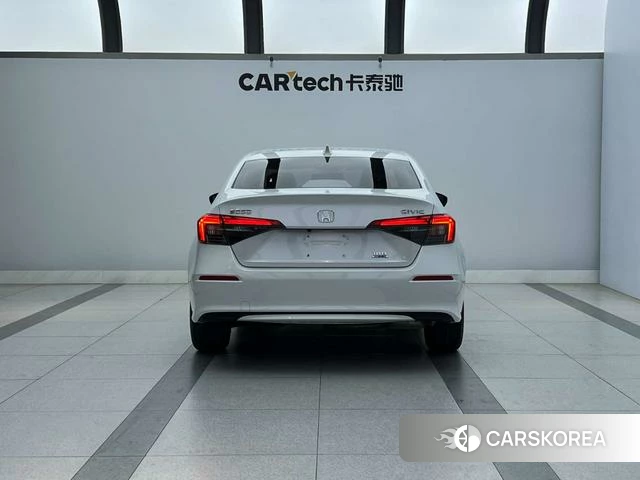 Honda Civic id 4279138 из Китая 14