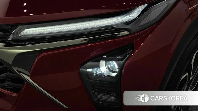 Chevrolet (GM Daewoo) Trax Crossover id 4565497 из Кореи 14
