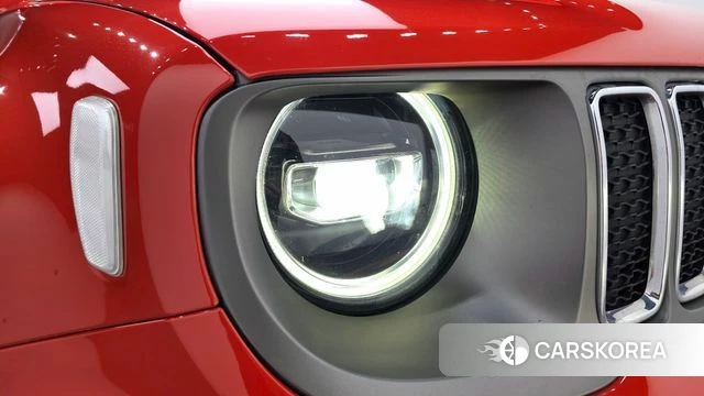 Jeep Renegade id 4895171 из Кореи 14