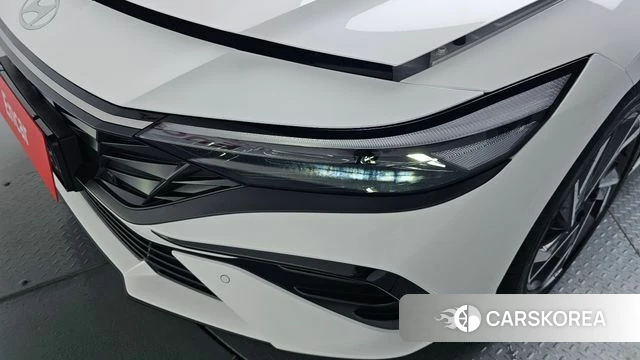 Hyundai The New Avante (CN7) id 4622839 из Кореи 14