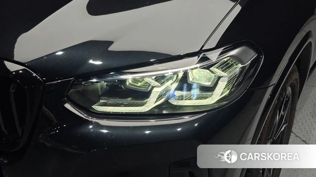 BMW X3 (G01) id 4645183 из Кореи 14
