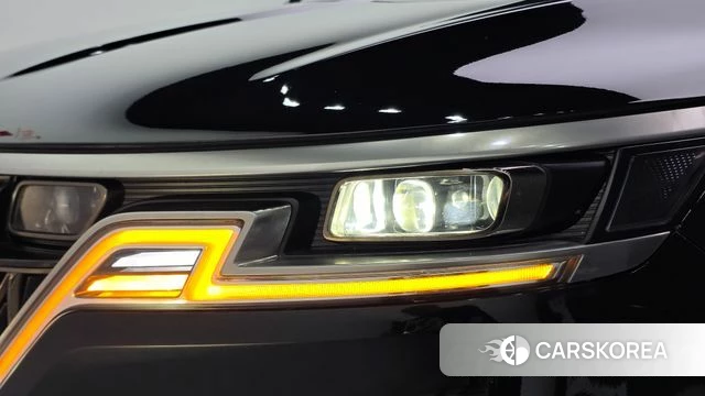 Kia Carnival 4th generation id 4893856 из Кореи 14