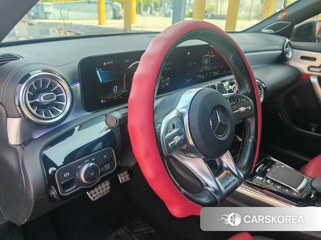 Mercedes-Benz CLA AMG id 4256482 из Китая 14