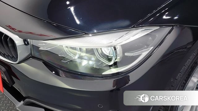 BMW 3 Series GT (F34) id 4727291 из Кореи 14