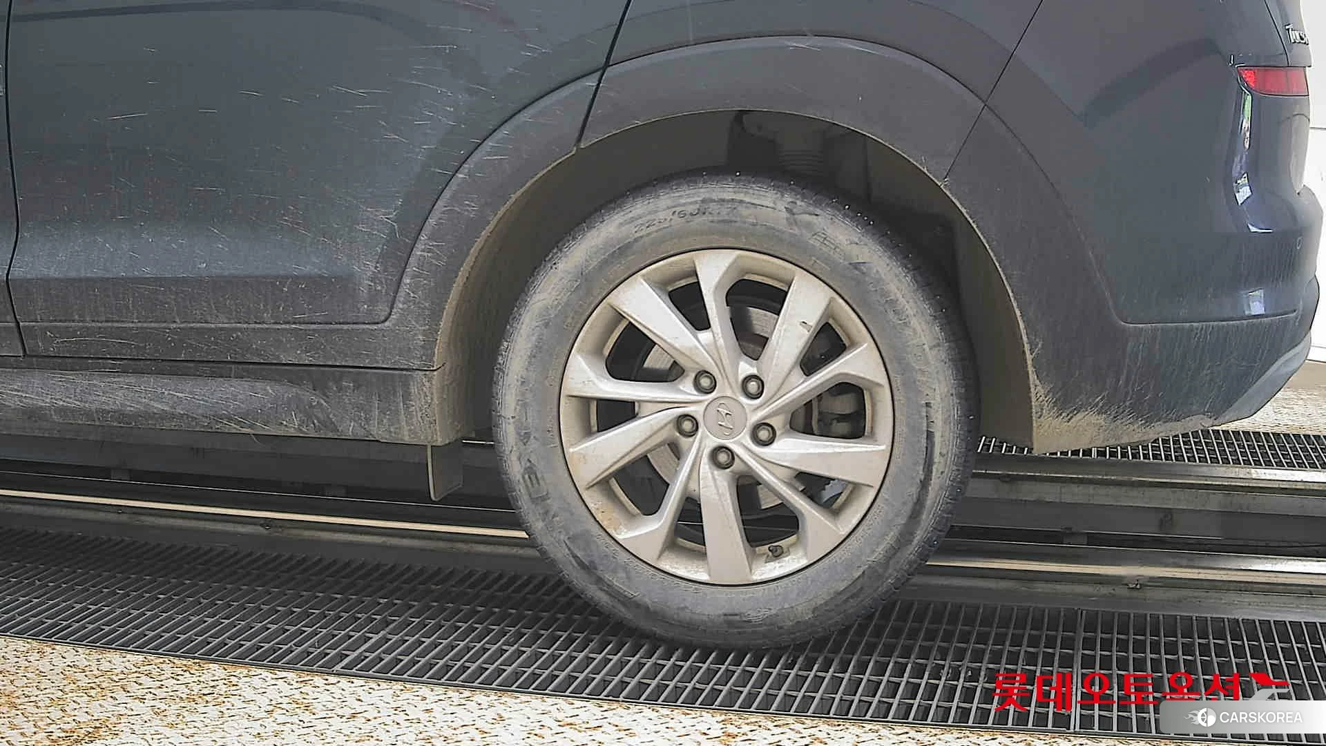 Hyundai Tucson id 4679310 из Кореи 14