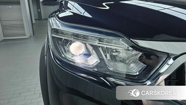 Ssangyong Rexton Sports Cannes id 4535573 из Кореи 14