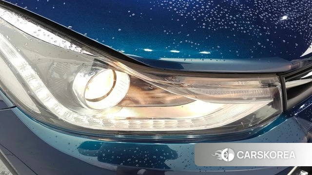 Chevrolet (GM Daewoo) The New Trax id 4615056 из Кореи 14