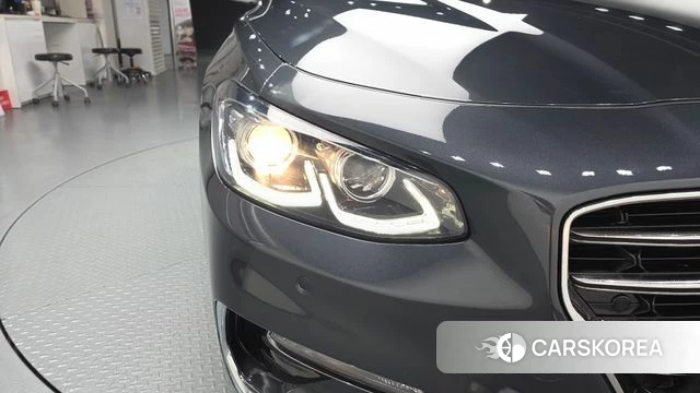 Hyundai Grandeur IG id 4652178 из Кореи 14