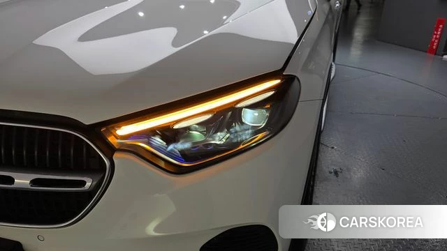 Mercedes-Benz GLC-Class X254 id 4578741 из Кореи 14