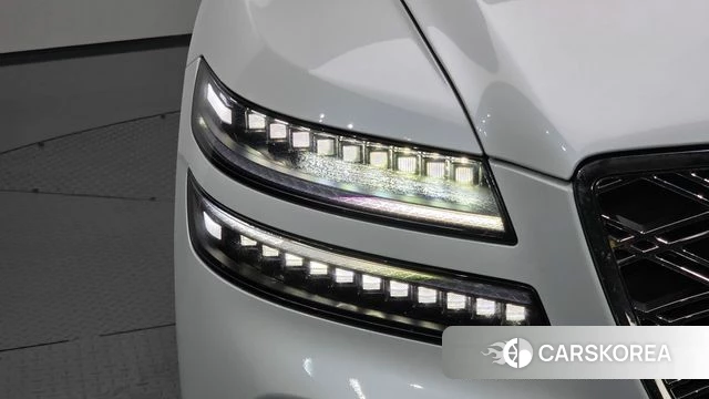 Genesis G80 (RG3) id 4480086 из Кореи 14