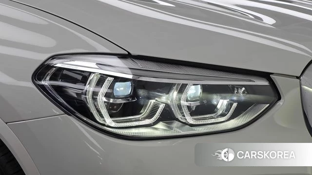 BMW X3 (G01) id 4780555 из Кореи 14