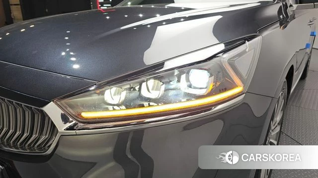 Kia Come New K7 id 4459625 из Кореи 14