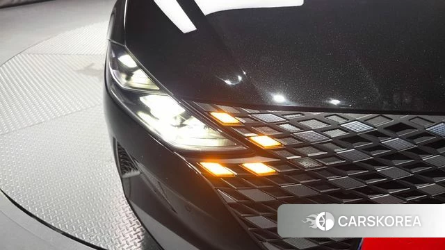 Hyundai The New Grandeur IG id 4603562 из Кореи 14