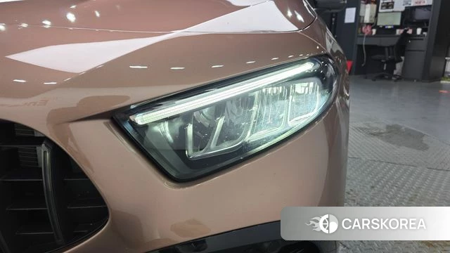 Mercedes-Benz A-Class W177 id 4715146 из Кореи 14