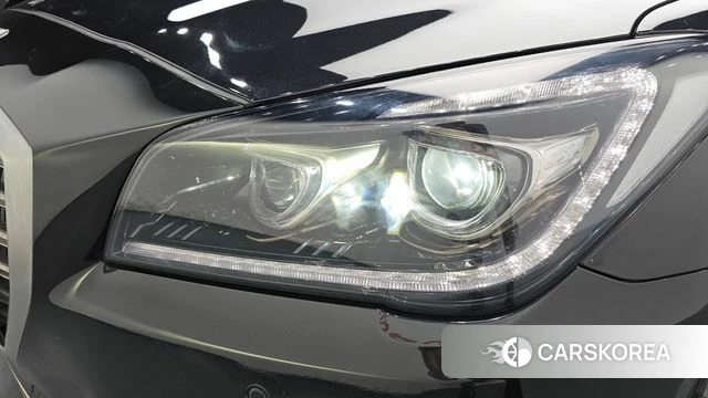 Genesis G80 id 4430466 из Кореи 14